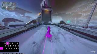 Glitch: Ragdoll has a driver's licence | Warframe