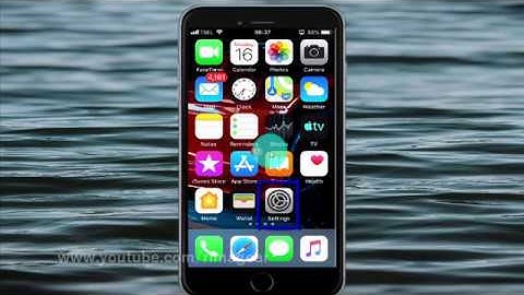 How to enable or disable Background Podcasts Refresh on iPhone 6