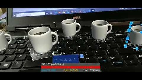 Mixed Reality Tool Kit (MRTK) for Android | Unity