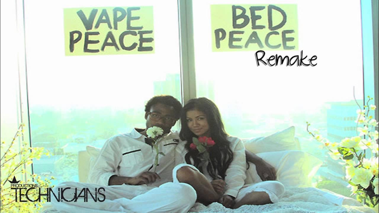 Jhené Aiko feat. Childish Gambino - Bed Peace INSTRUMENTAL (Vago Remake) Jhené Aiko feat. Childish Gambino - Bed Peace INSTRUMENTAL (Vago Remake)
