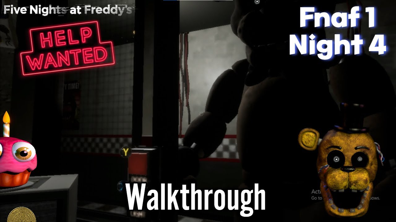 five-night-at-freddy-s-hw-fnaf-1-night-4-youtube