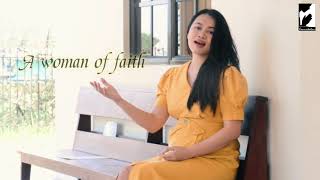 A Woman of Faith (Debbie Evabelle)