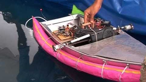 Yuva Master Mind Project - To Prevent Boat Accidents
