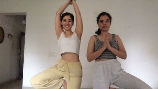 Yoga Challenge - 108 Surya Namaskar on #InternationalYogaDay