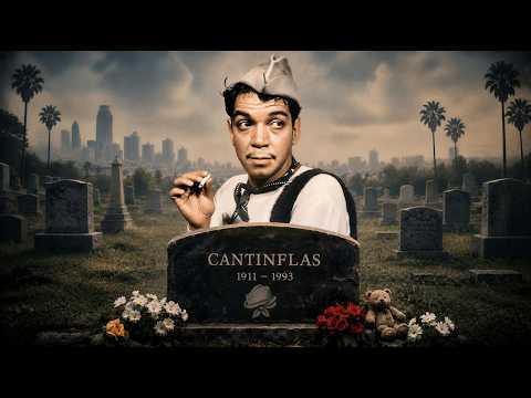 La tumba olvidada de Cantinflas — la historia detrás del lugar donde descansa
