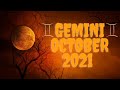 ♊️ Gemini, WOWZERS This is gonna be one L-O-N-G message 💬☎️❤️ October 2021
