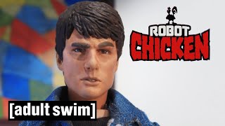 Robot Chicken The Real Ethan Hunt Adult Swim Uk