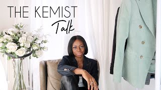 The Kemist Talks (Part 1) | Why Fashion, Why Style? Resimi