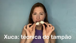 Como Fazer A Xuca Sem Água 