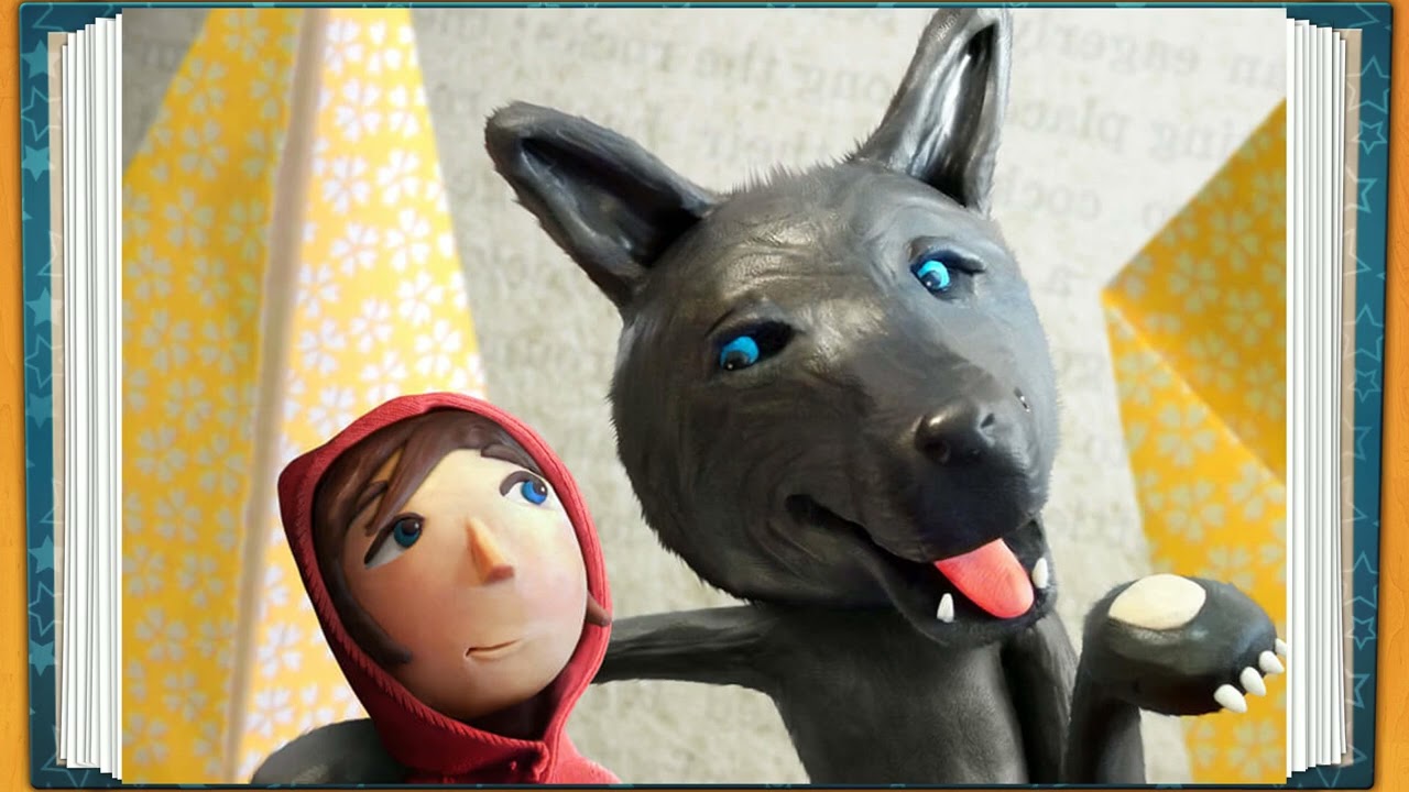 Красная Шапочка | Многоязычная Сказка для Детей