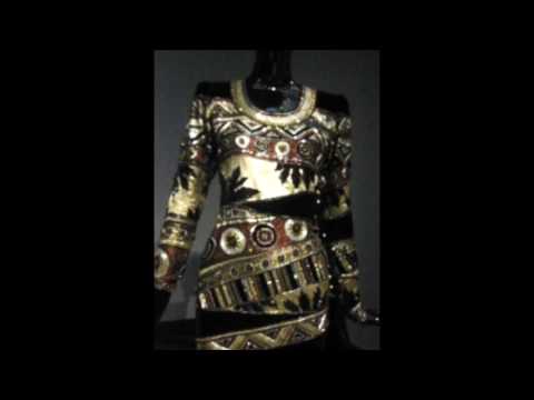 Audrey Hepburn - Givenchy Exiibition