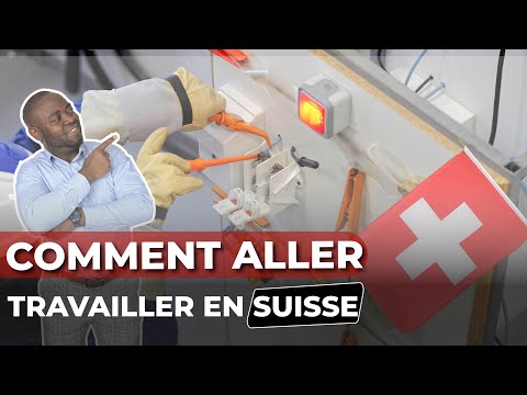 Vidéo: Où Aller Travailler