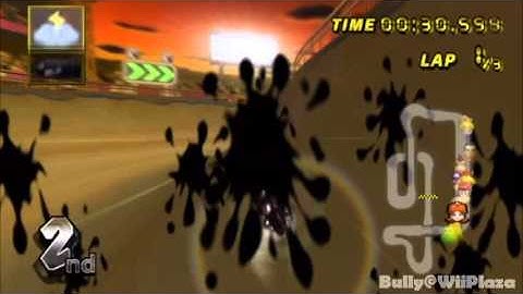 ~MKWii~ Drift Mode Modifier