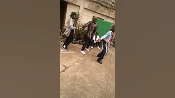 balo balo by mudra  strikerz dance crew uganda #youtubeshorts