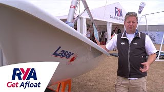 Introduction to the Laser Dinghy - Get Afloat with the RYA