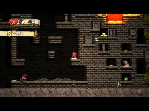 Spelunky (видео)