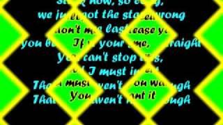 Haven't Had Enough - Marianas Trench (Lyrics)