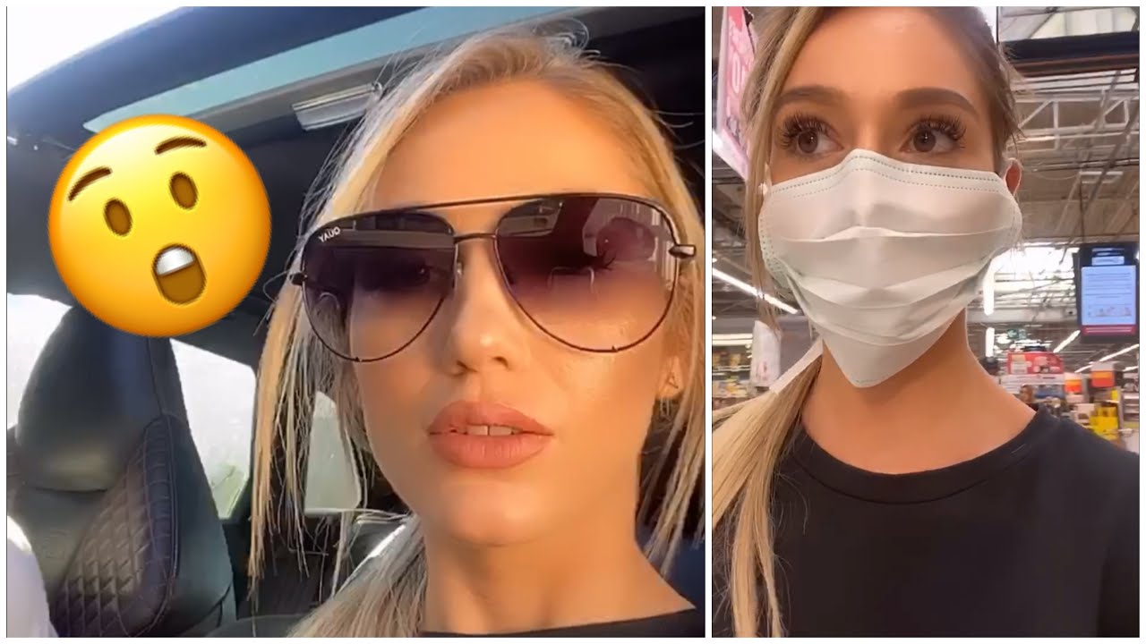 ELOISE PREND LA VOITURE À NACCA 😳: ELLE EST CHOQUÉ 😯