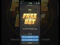 1xbet Free Spin Cristal Game mp3