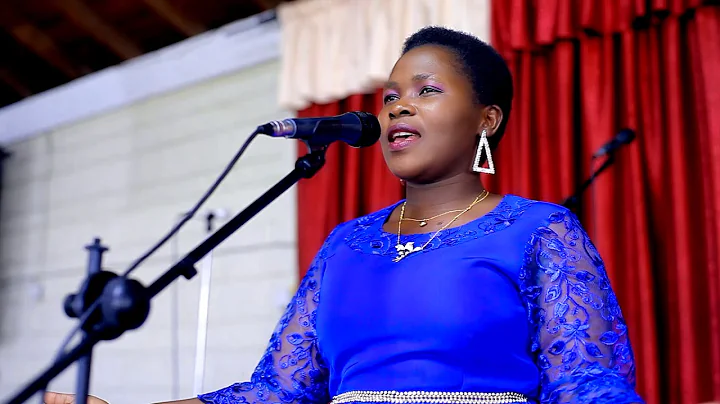 Lillian Mushila  - Mwaminifu [HD Official Music Vi...
