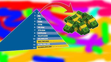 How to start a pyramid scheme