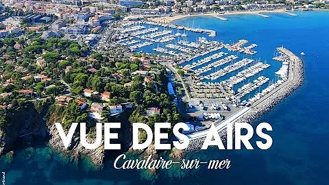 Quelle est la plus belle plage de Cavalaire ?