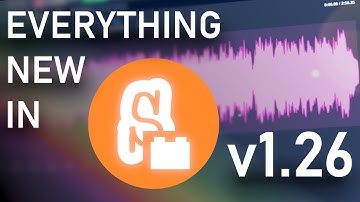 Everything new in Scratch Addons v1.26