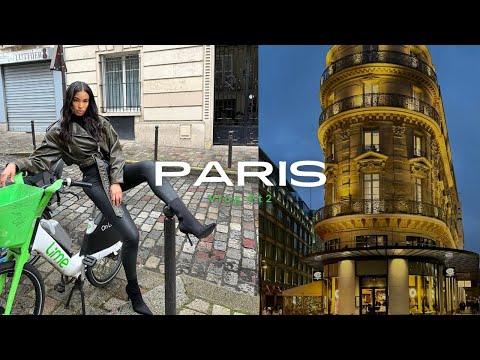 Paris Vlog | A Day At The Lourve