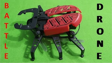 Best RC Drone unboxing & testing | 2.4GHz 3Ch RC Drone | Gyrobro