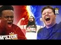 KSI vs Behzinga: STRENGTH CHALLENGE | Rule'm Sports