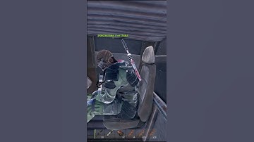 Когда не хватает острых ощущений -  rust | раст #shorts