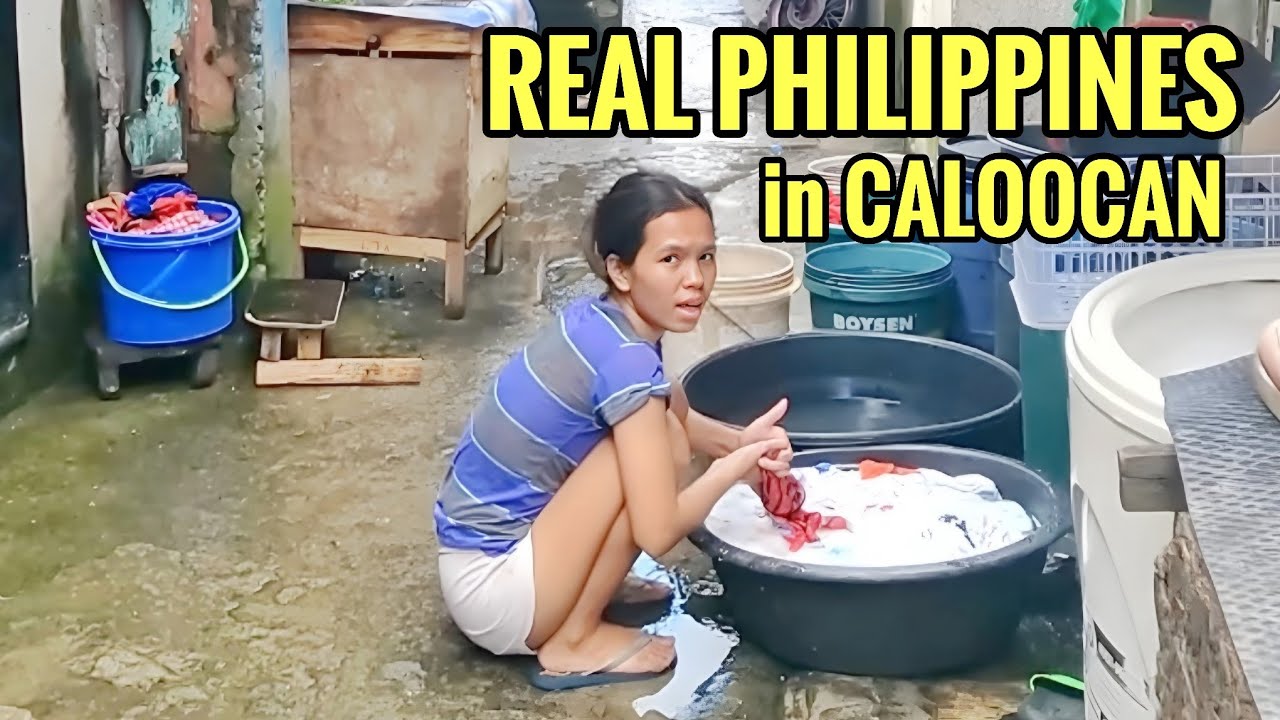EXPLORING ALLEY LIFE in CALOOCAN | SNAKE WALK in THE OTHER SIDE of BAGONG SILANG PHILIPPINES 🇵🇭