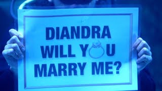 The Romance Of Dimitri Lamar And Diandra The Fish Witnessed Their Love