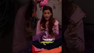 Cat’s brother invented self-care 🛁 | Victorious #Shorts