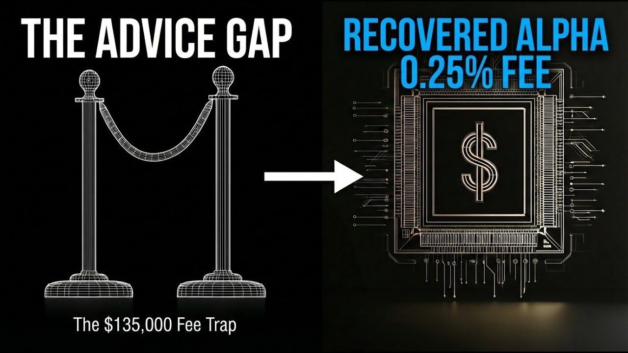 Automated Wealth: How AI Finally Fixed the "Advice Gap" 🚀