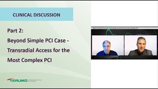 Part 2: 30 Years of Transradial Access | Terumo Interventional Systems