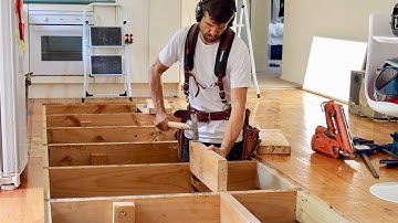 How to Fix a Bouncy Floor