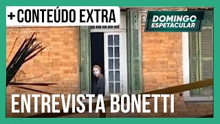 Conteúdo Extra: confira a entrevista exclusiva completa com o ex-marido de Margarida Bonnet