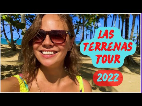 LAS TERRENAS TOUR, December 2022 | Samana, Dominican Republic 🇩🇴