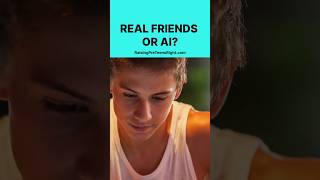 Are Preteens and Teens Replacing Human Connection With AI