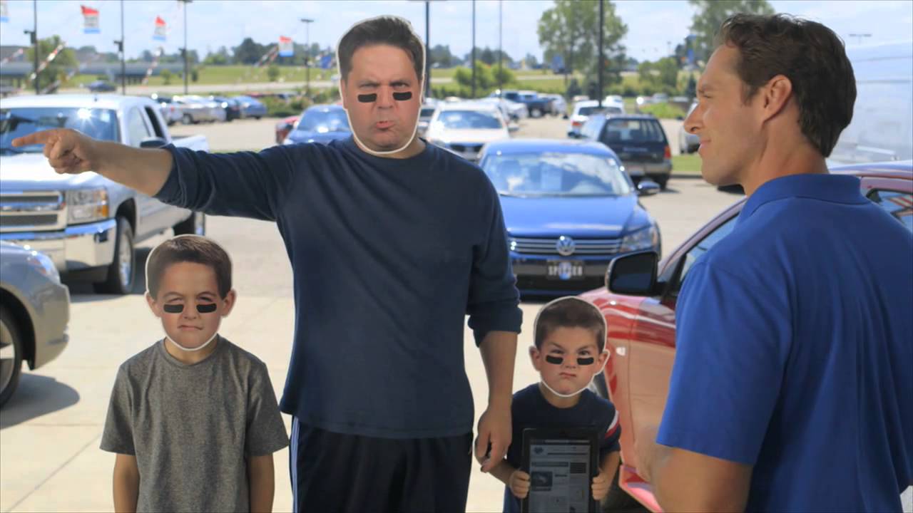 Spitzer Auto World Game Face 2 YouTube