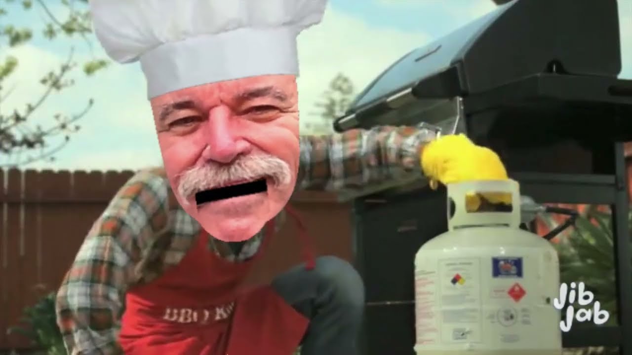 Foster's a Soul Man!