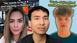 The Reality of America s Dating Scene