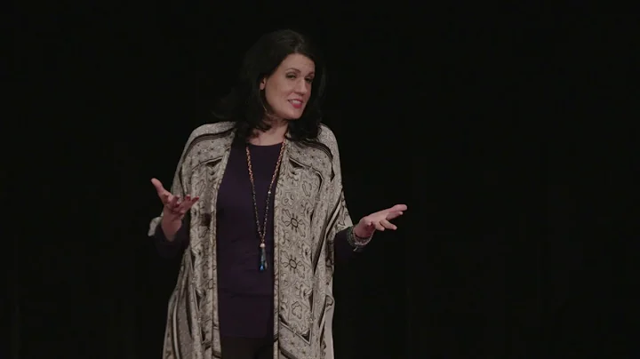 Choosing Fun in the Chaos of Cancer | Tara Geraghty | TEDxAsburyPark