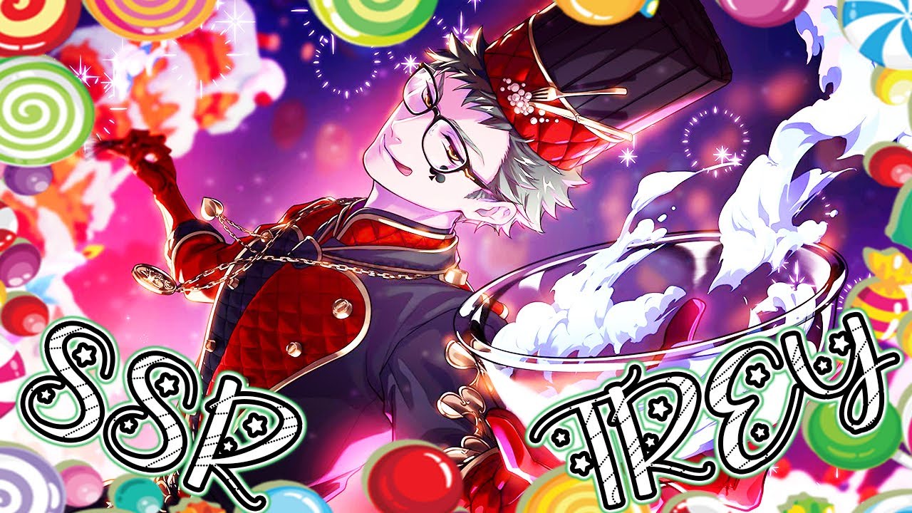 Trying for Trey 🧁 | Queen's Chef Coat SSR Trey