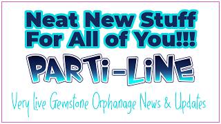 Join Us For the First End of February Parti-Line Meeting