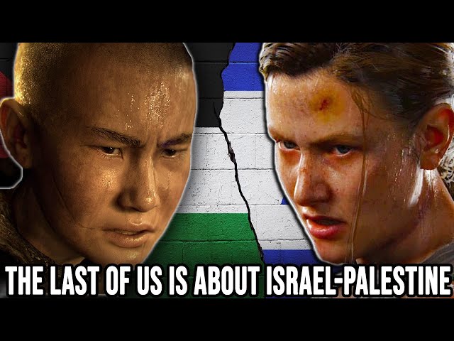 How The Last of Us Part II is ACTUALLY About the Israel-Palestine Conflict (Neil  Druckmann and Gaza) 