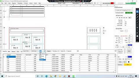LV Electrical Panel Design Software - Add Switchgear & Accessories