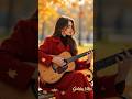 Beautiful Acoustic Guitar music 🎶 ❤️| Relaxing Golden Vibes ✨ #shortsfeed  #viral #fyp