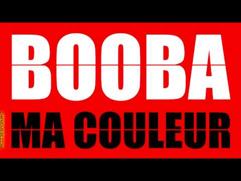 Booba - Ma Couleur (Qualité CD + Paroles)